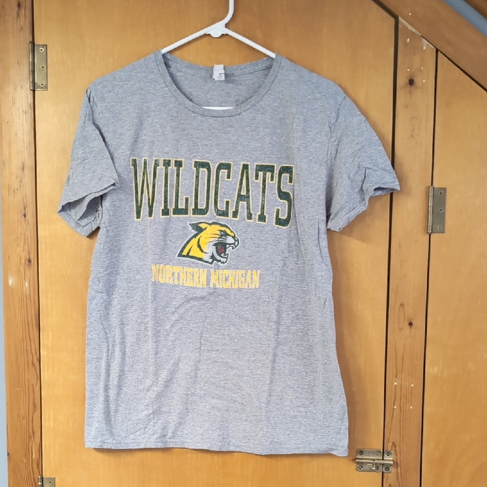 Northern Michigan wildcats T-Shirt
